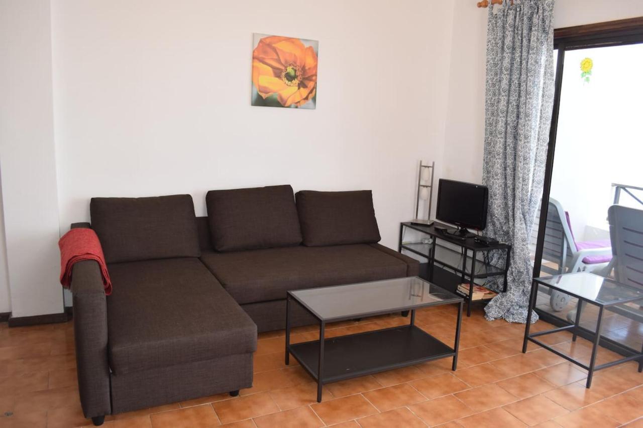Apartamento Reni Tías Exterior foto